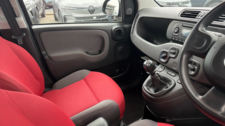 Fiat Panda 1.2 Pop 5dr Petrol Hatchback